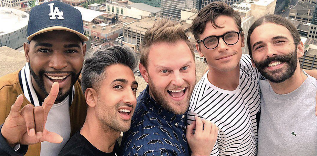 'Queer Eye's' Season 3 Is Important For Anyone Struggling With Self-Love