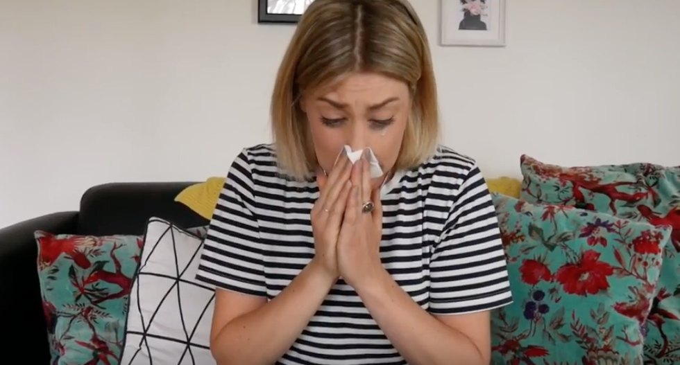 5 Reasons Why Being Any % Sick In College Is 100% The Worst