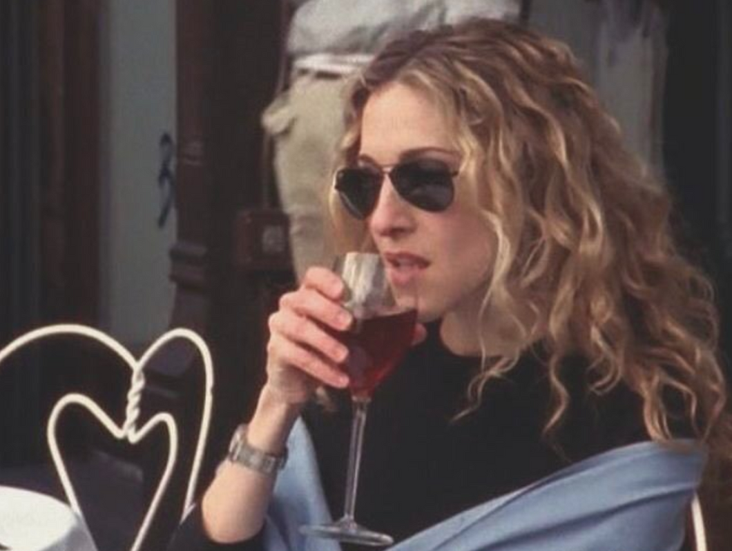 20 Carrie Bradshaw Quotes Every 20-Something Girl Should Hear