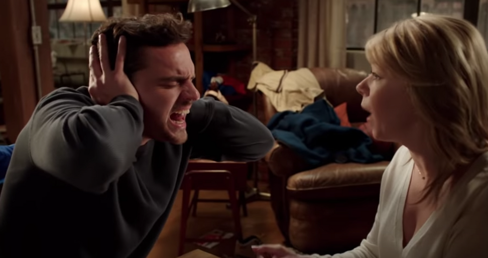 10 Moments That Prove Nick Miller Is Actually A College Student Hiding In A 35-Year-Old's Body