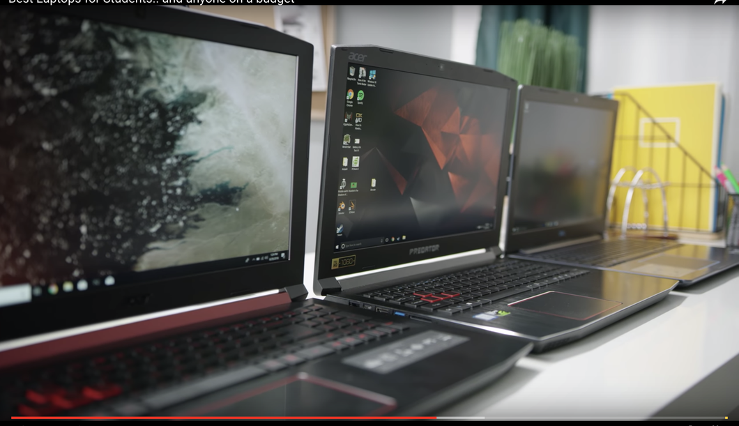 Updating Your Computer Before An Exam Is A Big No