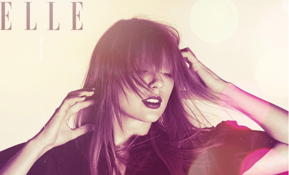 Taylor Swift Is Here To Share Some Genuine Advice With Her Fans