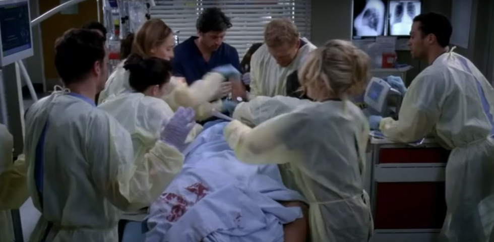 5 Things You Didn’t Know about Grey’s Anatomy