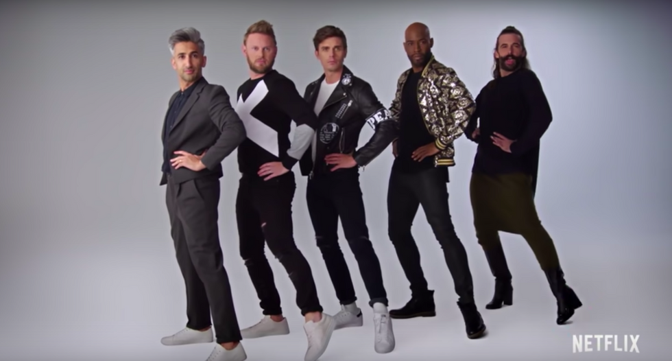 Season 3 Of 'Queer Eye' Provides Everything You Need Right Now