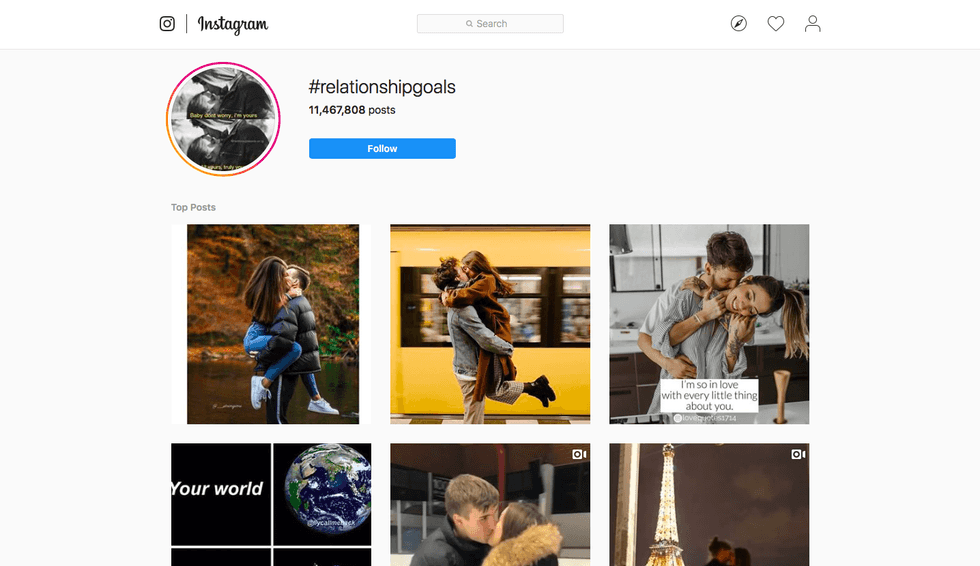 Is Social Media Killing Romance?