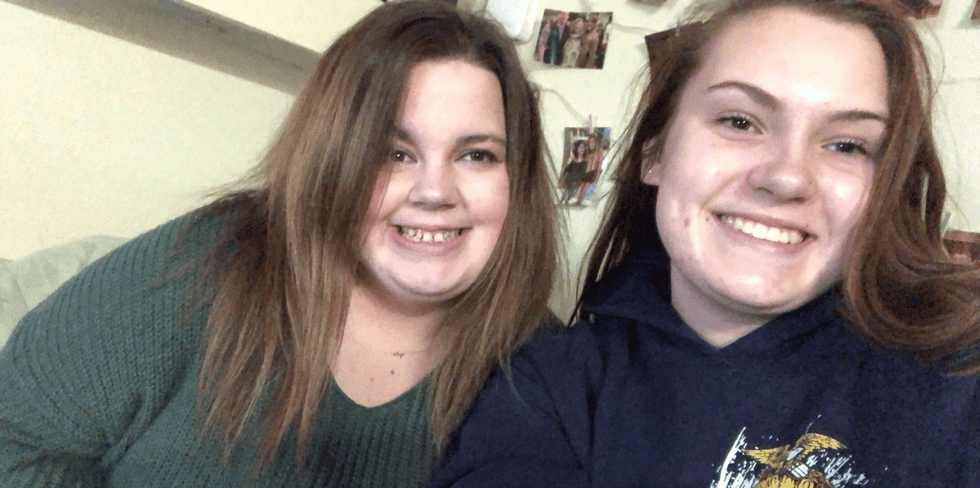 Thank You To My Roomie