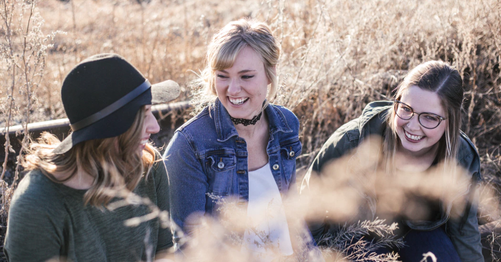 Women’s History Month Is A Novel Approach To Gender Equality