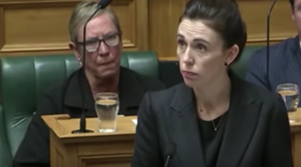 New Zealand's Cabinet Agreed To Change Their Gun Laws In 72 Hours–Unfortunately, America Has Never Done That