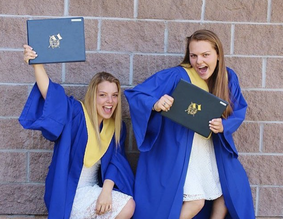 To My High School Self Who Didn't Think She'd Make It