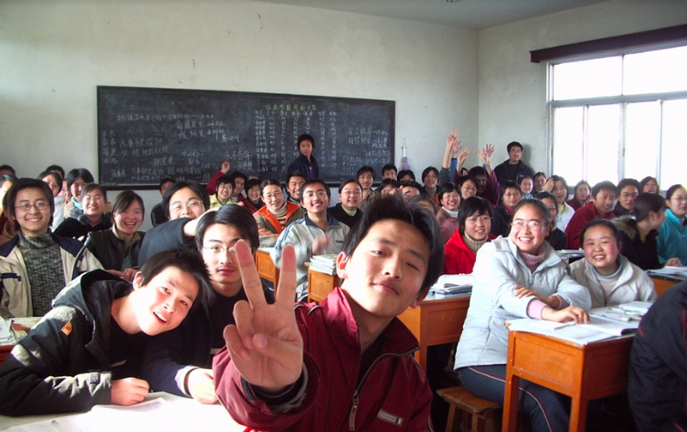 Peers Are The Most Intimidating Audience