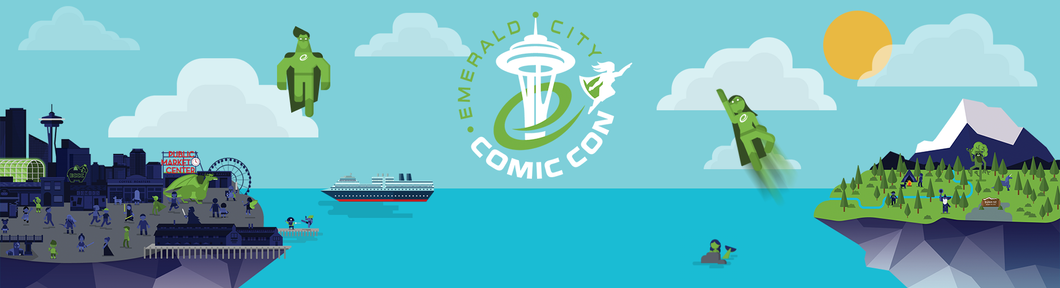 Tips And Tricks To Know Before Attending Emerald City Comic Con