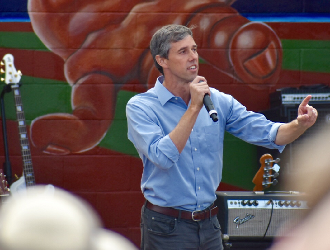Beto O'Rourke Is The Candidate America Needs