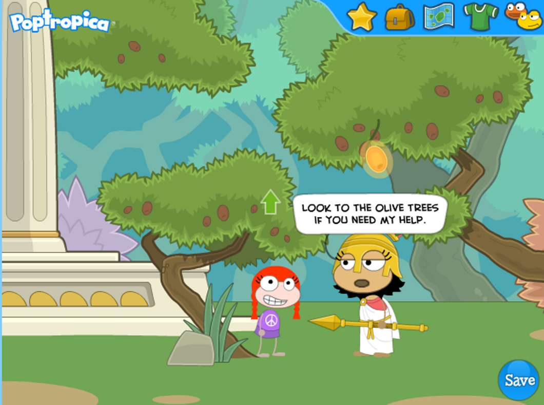 Playing Poptropica Has Helped Me Conquer ‘College Island’