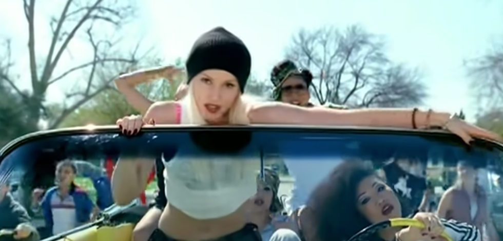 20 Song Playlist That Will Bring You Back To Middle School