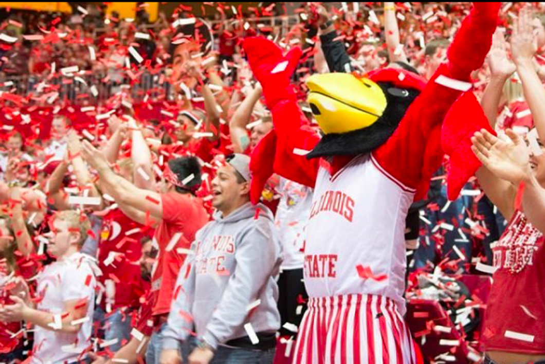 Your College Experience Is About Putting Yourself Out There, Focus On Getting Involved