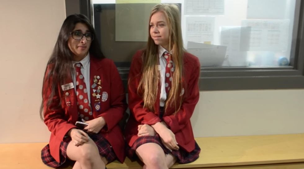 If You've Ever Had A Question About An All-Girl's School, Look No Further Than My Experience