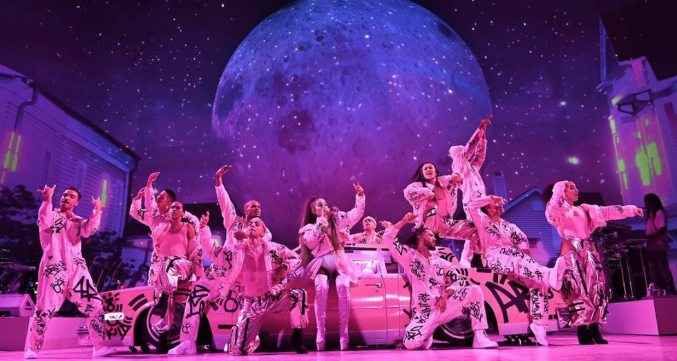 8 Thoughts You'll Have About Ariana Grande's Sweetener Tour