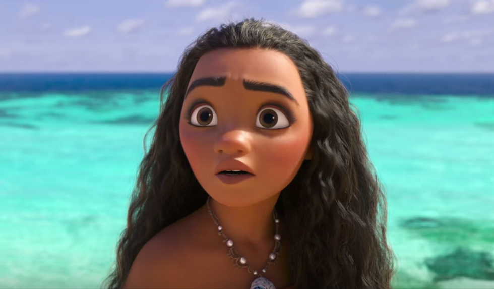 Moana Will Always Be My Favorite Disney Movie