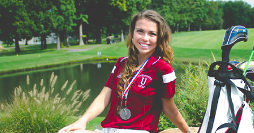 Golf Changed Changed My Life Forever, In The Best Ways Possible