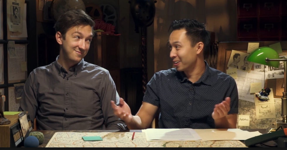 The 10 Best Buzzfeed Unsolved Episodes