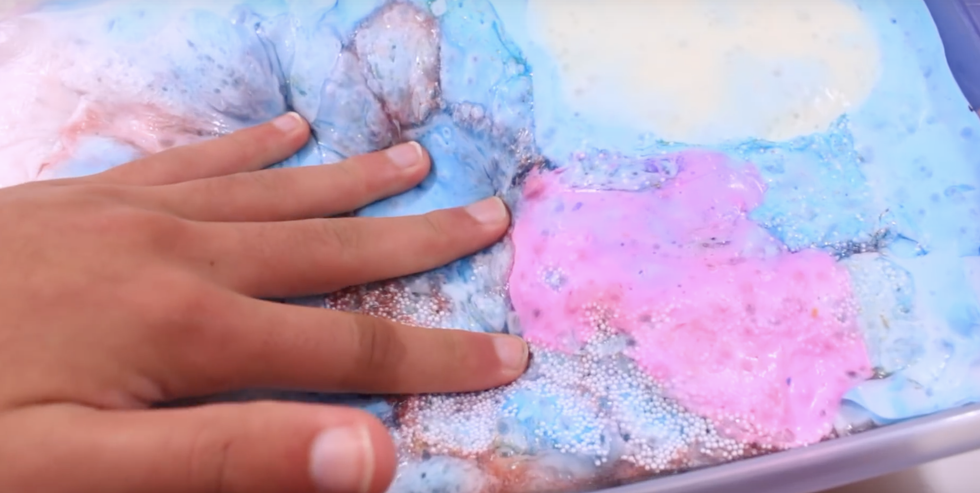 The Reality Of A Soap-Cutting, Slime-Squishing, And ASMR Addict