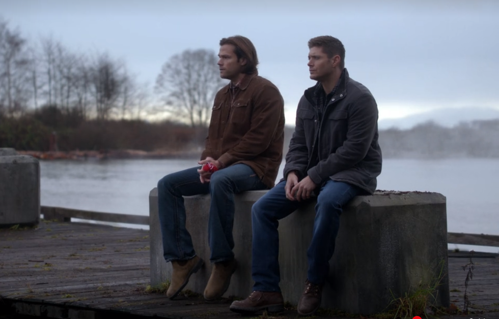 An Ode To 'Supernatural'