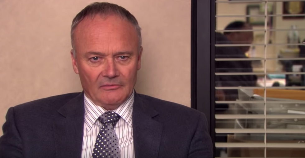 20 Creed Bratton Quotes From 'The Office' That Have Aged Like Fine Mung Beans