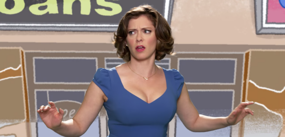 Who Should Rebecca Bunch End Up With on 'Crazy Ex-Girlfriend?'