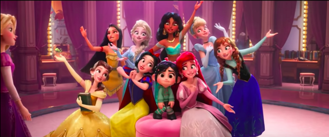 Some Real Life Magical Advice For College Students, As Told By 7 Disney Princesses