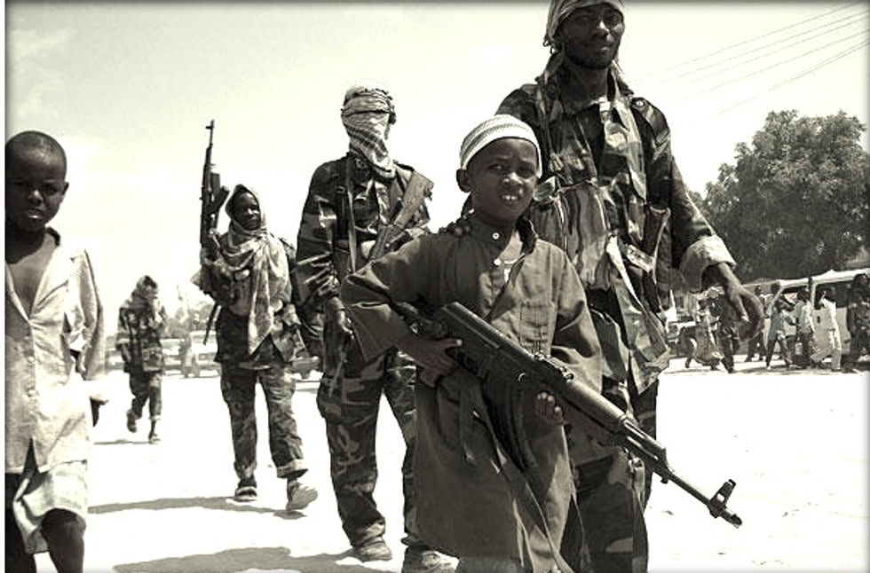 Poverty and Terrorism