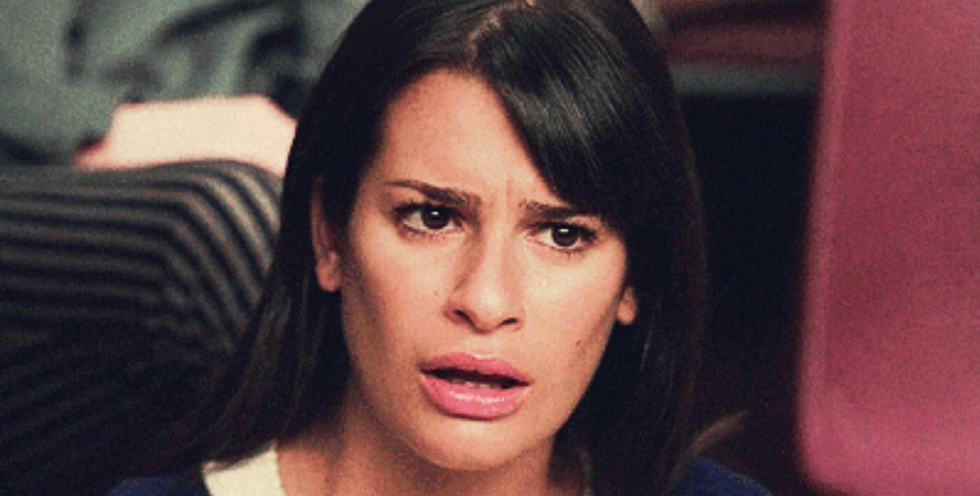 Moments From Glee That We All Kinda Like, Forgot