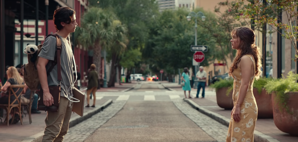 'Five Feet Apart' Is So Much More Than Just Another 'Fault In Our Stars'