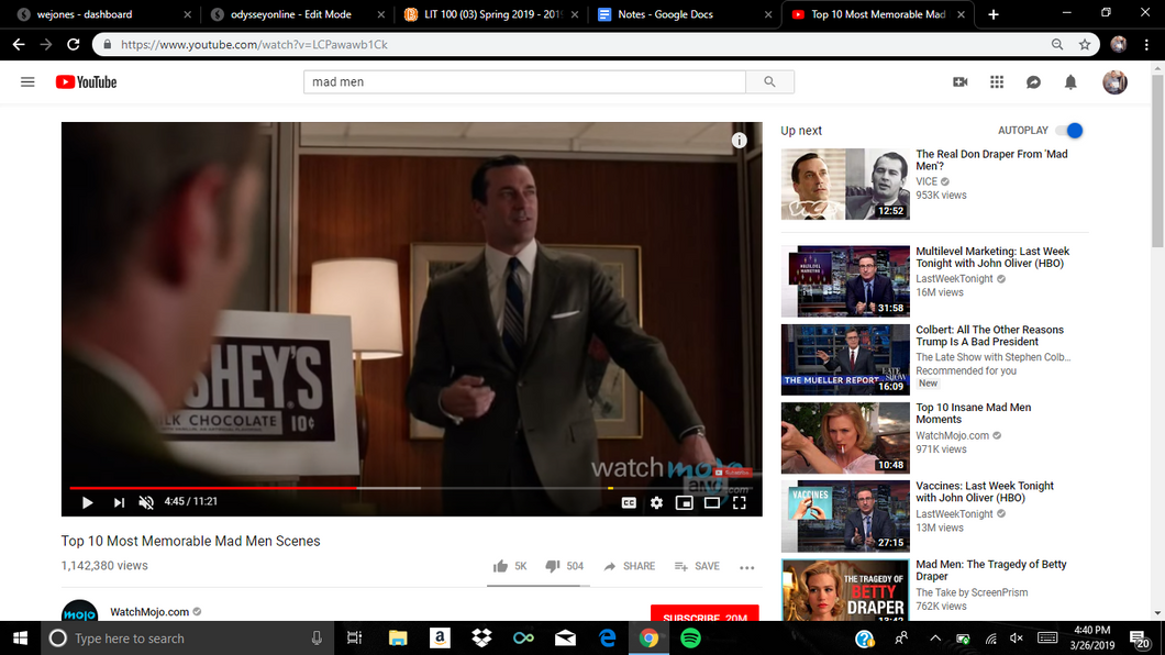 Mad Men Is A Must-Watch On Netflix