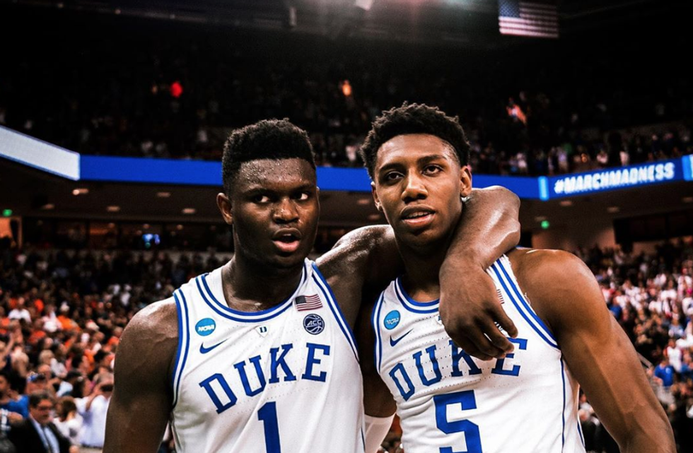 March Madness Isn't Just For The Boys