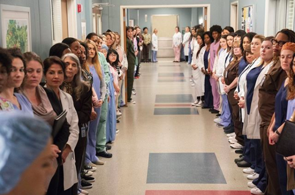 'Grey's Anatomy' Showed Us Women Empowerment Is Everything