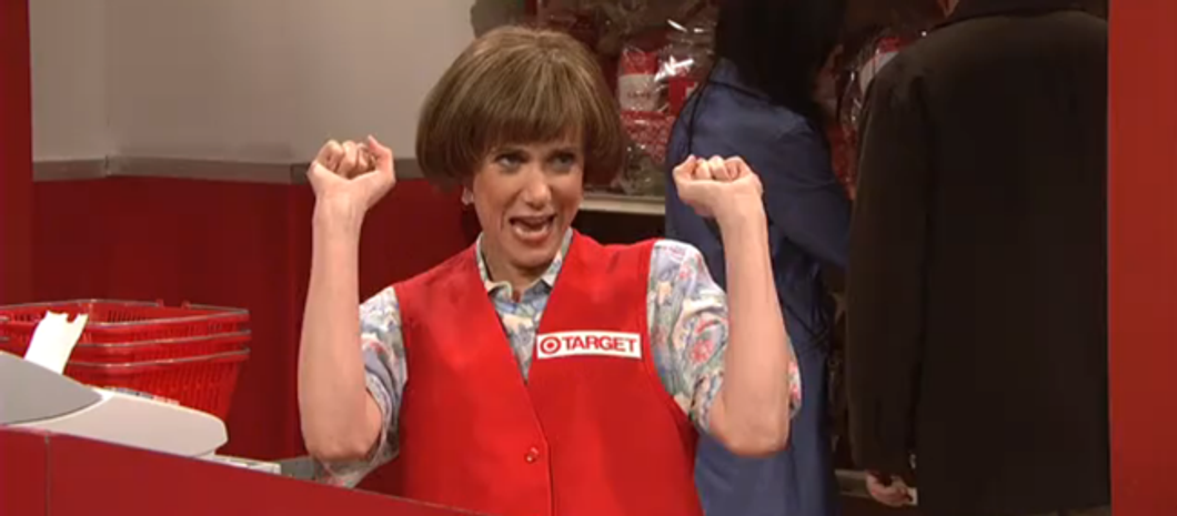 10 Thoughts Every College Girl Has While Spending Way More Than $10 At Target