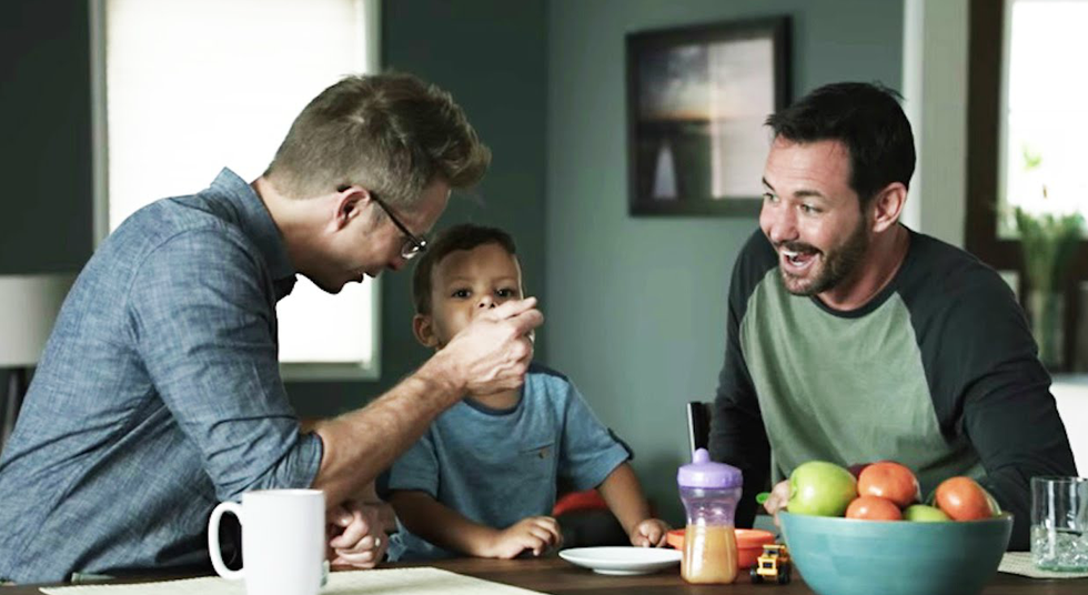 The Top 10 Gay-Themed Commercials That Should Be Celebrated