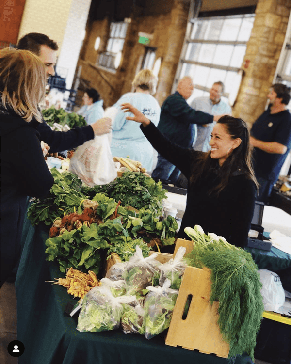 Why You Should Shop At Your Local Farmers Market