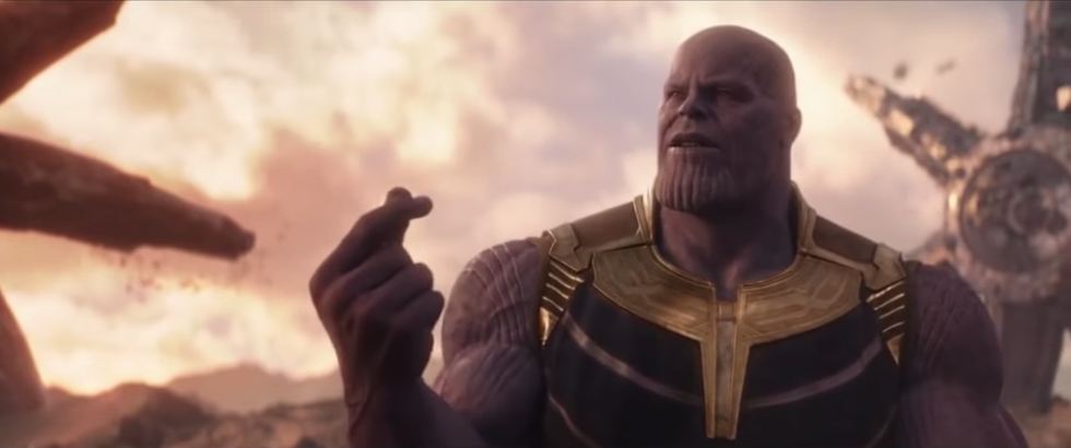 If Anyone Is Going To Defeat Thanos, It's Going To Be These 15 Disney Characters