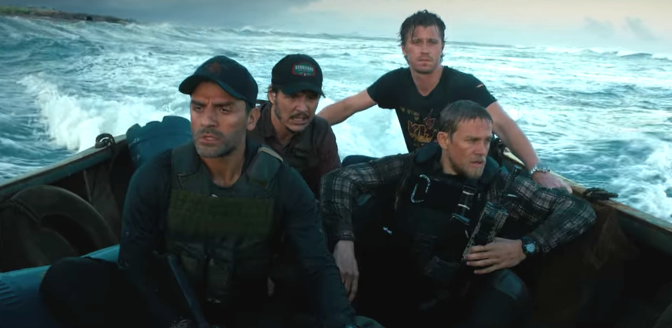 5 Lessons We Can All Learn From 'Triple Frontier'