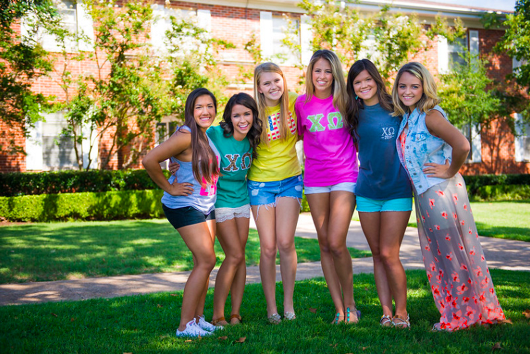 Why I DIDN'T Join A Sorority
