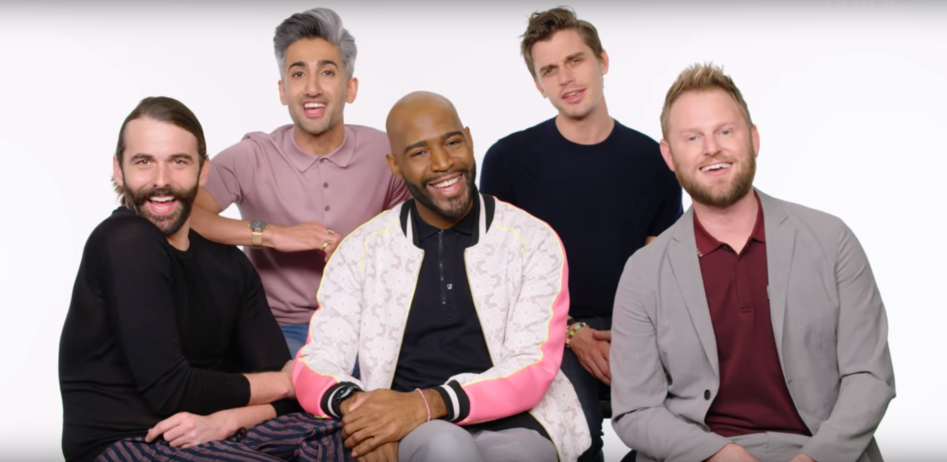 Simply Put, 'Queer Eye' Slays, Don't @ Me