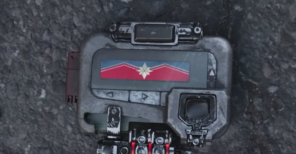 I'm The Person Who Waits Until After The Credits Are Over To Leave The Movie Theater, And That's Just The Way It Is