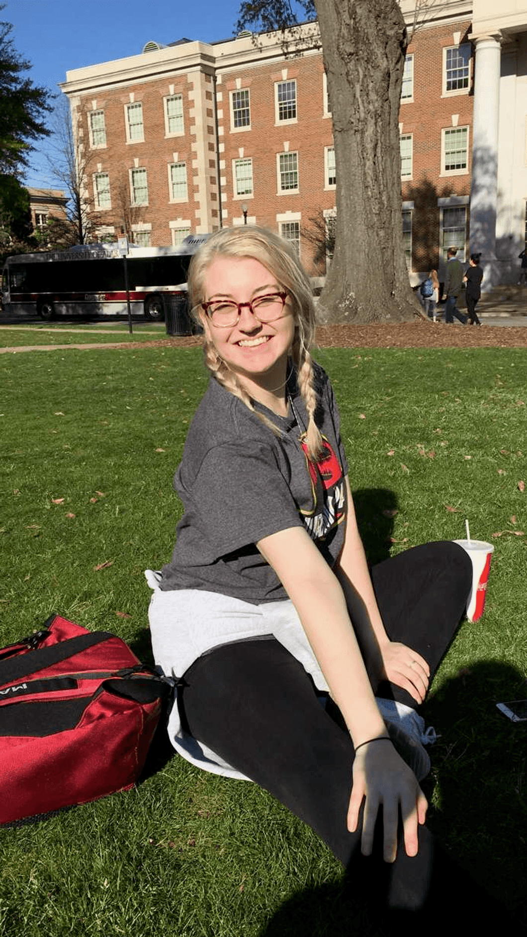 Poetry On Odyssey: The New Me