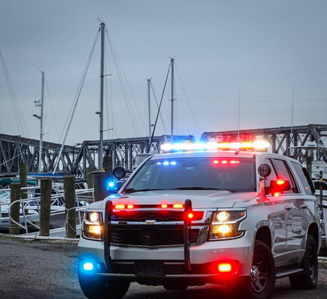 A Former Police Chief Turned Professor For A Day