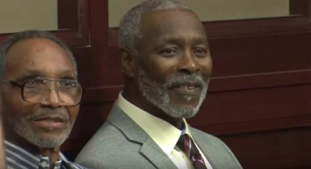 Florida Finally Frees Myers And Williams, Wrongfully Imprisoned For 42 Years