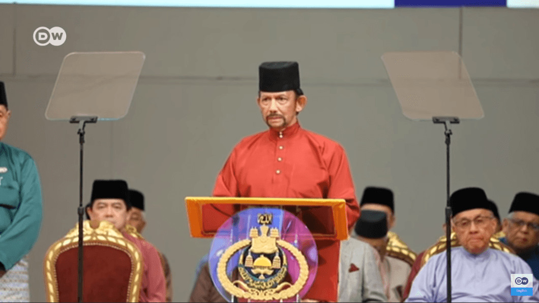 Brunei Shouldn't Punish LGBTQ+ Members For Loving One Another