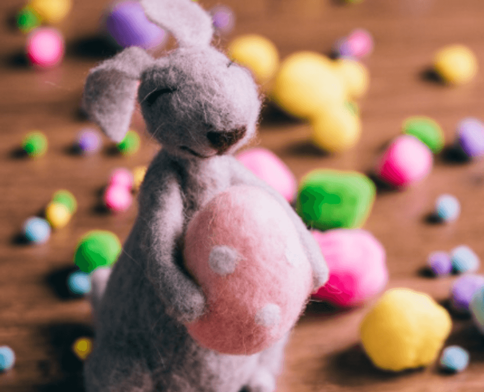 Easter Is The Best Holiday, Change My Mind