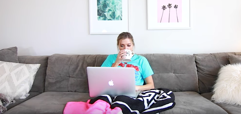 You’re Not Going To Meet Someone On Your Couch Watching Netflix, So Get Your Ass Up