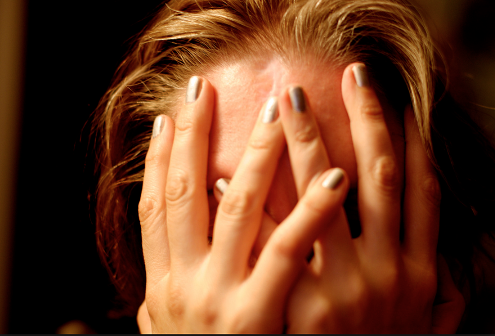 10 Practical Ways I've Learned To Manage Anxiety And Depression From Home